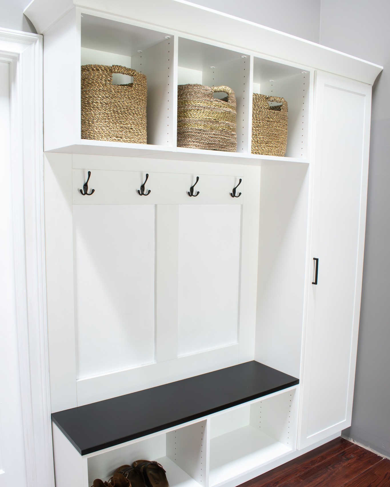 Mudroom New Canaan